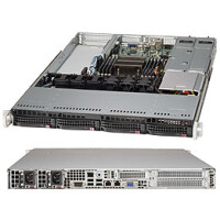Supermicro SuperChassis 815TQ-R500WB - Rack - Server -...