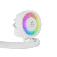 Arctic WAK Liquid Freezer III 240 A-RGB White