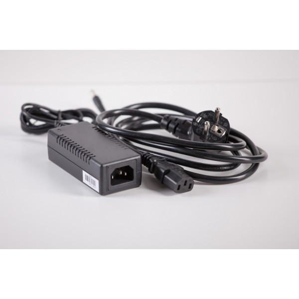 WANTEC 5821 - PoE-Adapter - Indoor - 220-240 V - 60 W - 48 V - AC-an-DC