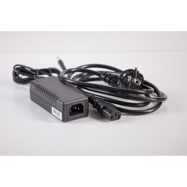 WANTEC 5821 - PoE-Adapter - Indoor - 220-240 V - 60 W - 48 V - AC-an-DC