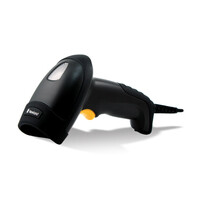 Newland 1D CCD HH READER BLACK W/2 M