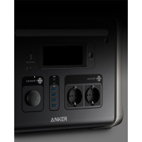 Anker Innovations SOLIX F1500 Power Station PowerHouse 1500Wh