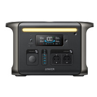 Anker Innovations SOLIX F1500 Power Station PowerHouse 1500Wh