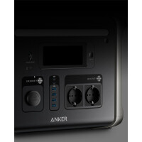 Anker Innovations SOLIX F1500 Power Station PowerHouse 1500Wh
