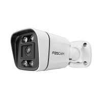 Foscam V5EP&Uuml;berwachungskamera Wei&szlig; -...