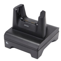 Zebra RFD40/RFD90 1 DEVICE SLOT/0 TOASTER SLOTS CHARGE ONLY CRADLE WITH SUPPORT FOR