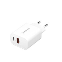 Intenso 1x USB-A auf USB-C Adapter weiß