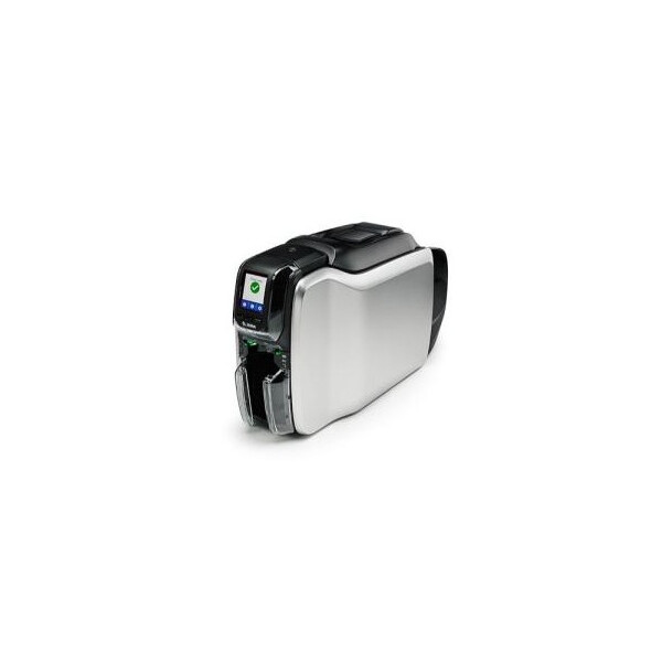 Zebra ZC300 - Farbstoffsublimation - 300 x 300 DPI - Magnetstreifen (ISO 7811) - PVC - PVC Komposition - 900 Karte/h - 200 Karte/h - 140 Karte/h