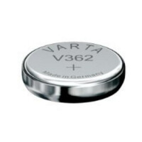 Varta V362 - Einwegbatterie - SR58 - Nickel-Oxyhydroxid...