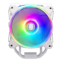 Cooler Master Hyper 212 Halo White - Luftkühlung - 12 cm - 650 RPM - 2050 RPM - 27 dB - 51,88 cfm