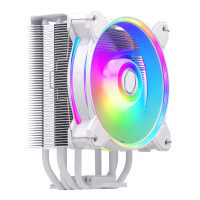 Cooler Master Hyper 212 Halo White - Luftkühlung - 12 cm - 650 RPM - 2050 RPM - 27 dB - 51,88 cfm