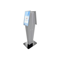 Elo Touch Solutions STAND-SELF-SERV-22-24-27-FLOOR-TOP