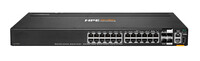 HPE 6200M 24G 4SFP+ Switch - Switch - 0,1 Gbps