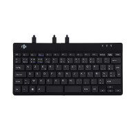 R-Go Split R-Go Break Ergonomische Tastatur - AZERTY (BE)...