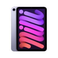 Apple iPad mini - 21,1 cm (8.3 Zoll) - 2266 x 1488 Pixel - 64 GB - iPadOS 15 - 293 g - Violett