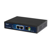 ALLNET ALL-MC116SPV-VDSL2 - Schwarz - 10BASE-T -...