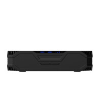 Teltonika TCR100 - Wi-Fi 5 (802.11ac) - Dual-Band (2,4 GHz/5 GHz) - Eingebauter Ethernet-Anschluss - 4G - Schwarz - Tabletop-Router