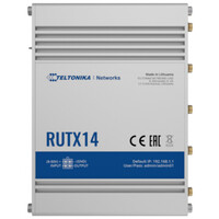 Teltonika · Router· RUTX14· LTE...