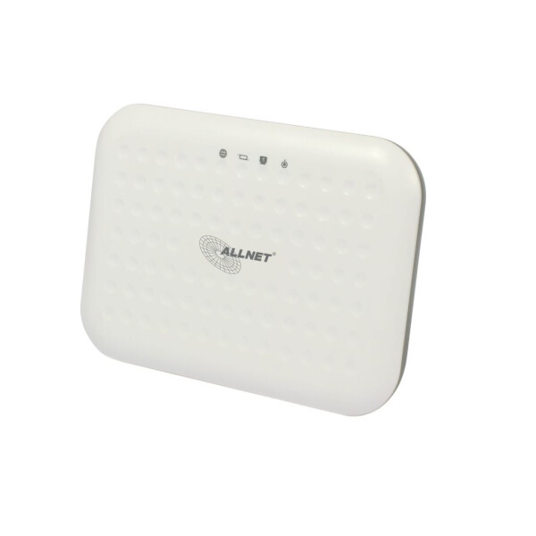 ALLNET ALL-BM200VDSL2V - DSL-Modem - Ethernet 100