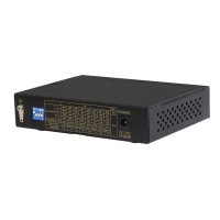 ALLNET ALL-MC116VDSL2 - 2x RJ45 - SFP - Schwarz - 160 Mbit/s - 10BASE-T - 100BASE-T - IEEE 802.3ab - IEEE 802.3u - IEEE 802.3z - 10/100