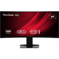 ViewSonic VG3419C 34IN 86.36cm 21 9 - Flachbildschirm (TFT/LCD) - 86,36 cm