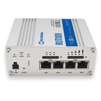 Teltonika RUTX09 - Ethernet-WAN - SIM-Karten-Slot -...