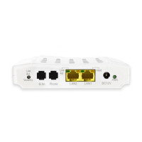 ALLNET ALL-GHN101-2wire 1000Mbit/s Weiß Netzwerk Medienkonverter