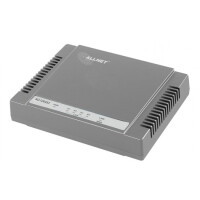 ALLNET ALL126AS3 - Router - DSL-Modem