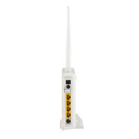 ALLNET ALL-WR02400N - Wireless Router - DSL-Modem