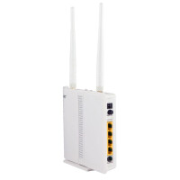 ALLNET ALL-WR02400N - Wireless Router - DSL-Modem