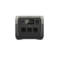 Ecoflow River 2 Pro - Lithium-Eisen-Phosphat (LiFePO4) -...