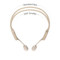 AfterShokz OpenRun Pro Mini Beige