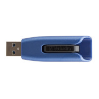 Verbatim V3 MAX - USB 3.0-Stick 32 GB - Blau - 32 GB -...