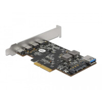 Delock 90059 - PCIe - USB 3.2 Gen 2 (3.1 Gen 2) -...