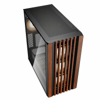Sharkoon Rebel C70G RGB ATX Black