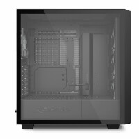 Sharkoon Rebel C70G RGB ATX Black