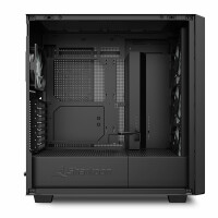 Sharkoon Rebel C70G RGB ATX Black
