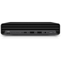 HP Elite Mini 600 G9 i513500T 16GB/512 PC Intel Core i5-13500T SSD 512GB M.2 PCIe - Komplettsystem - Core i5