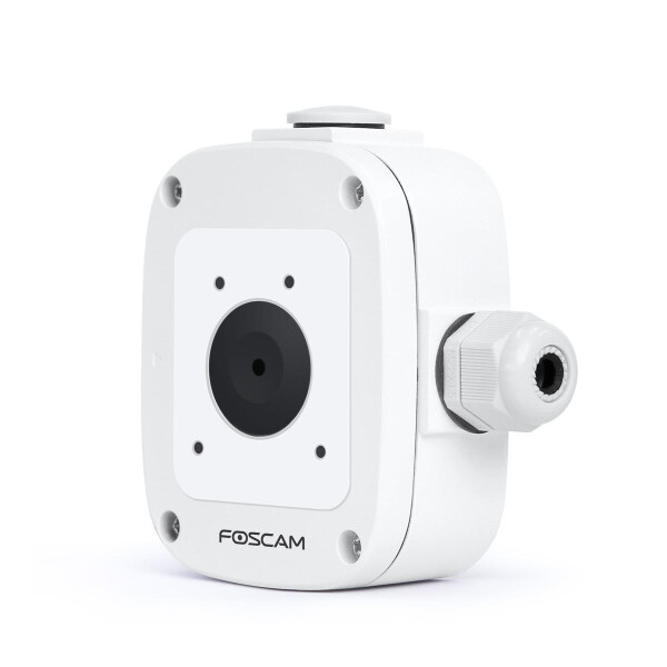 Foscam FABS2 - Abzweigdose - Universal - Weiß - Foscam - SD2 - Wasserdicht