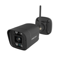 Foscam V5P&Uuml;berwachungskamera Schwarz