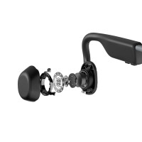AfterShokz SHOKZ OPENMOVE HOOFDTELEFOON GREY