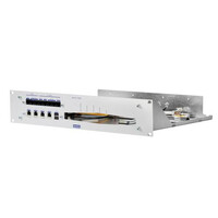 WANTEC Aufrüstsatz 19" 2HE für FritzBox...