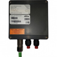 Axis 01537-001 - Abzweigdose - Indoor - Schwarz - Axis -...