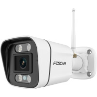 Foscam V5P&Uuml;berwachungskamera Wei&szlig;