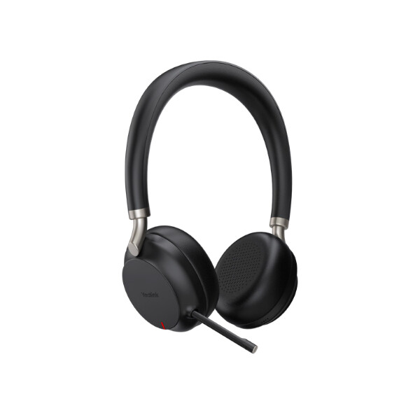 Yealink Bluetooth Headset - BH72 UC Black USB-A - Headset