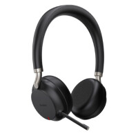 Yealink Bluetooth Headset - BH72 UC Black USB-A - Headset