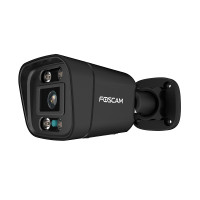 Foscam V5EPÜberwachungskamera Schwarz - Netzwerkkamera