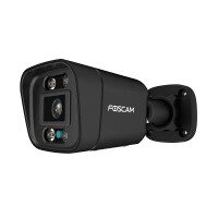 Foscam V5EPÜberwachungskamera Schwarz - Netzwerkkamera