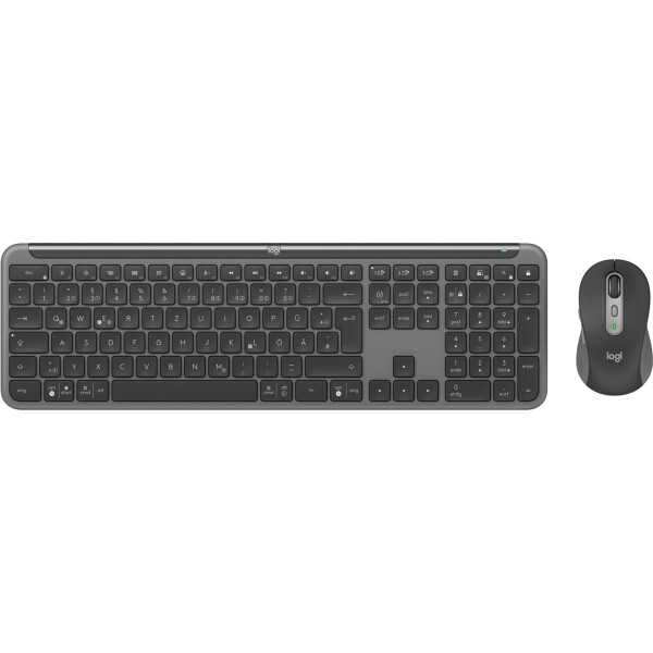 Logitech Sgn Slim Combo MK950 Business GRAPHITE - DEU - CENTRAL-419