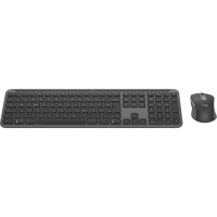 Logitech Sgn Slim Combo MK950 Business GRAPHITE - DEU - CENTRAL-419